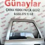 OPEL VECTRA B SOL ARKA KAPI