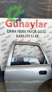 OPEL VECTRA B SOL ARKA KAPI
