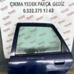 OPEL VECTRA B SOL ARKA KAPI