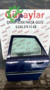 OPEL VECTRA B SOL ARKA KAPI