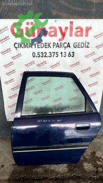 Opel Vectra Sol Arka Kapı çıkma parça