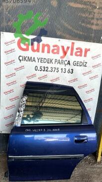 Opel Vectra Sol Arka Kapı çıkma parça
