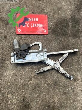 Opel Vectra Sol Ön Cam Krikosu çıkma parça