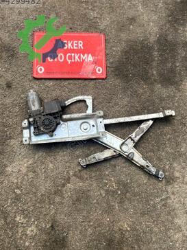 Opel Vectra Sol Ön Cam Krikosu çıkma parça