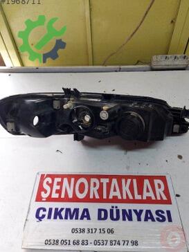 Opel Vectra Sol Ön Far 087455 çıkma parça