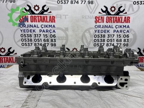 Opel Vectra Silindir Kapağı 90466643 çıkma parça