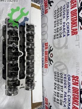 Opel Vectra Silindir Kapağı 90466643 çıkma parça