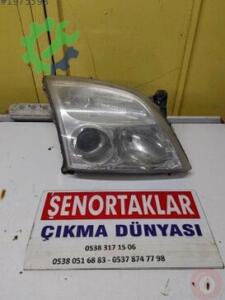 OPEL VECTRA C HELLA SAĞ FAR