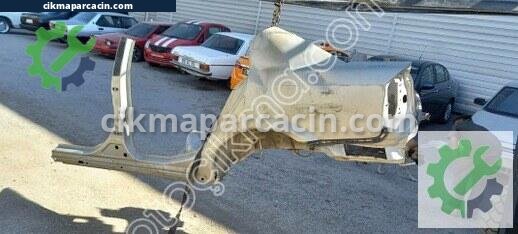 Opel Vectra Oto Teybi çıkma parça