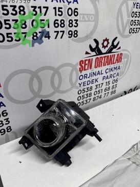 Opel Vectra Sol Sis Farı 19-A110B çıkma parça