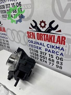 Opel Vectra Sol Sis Farı 19-A110B çıkma parça