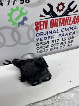 Opel Vectra Sol Sis Farı 19-A110B çıkma parça