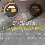 Opel Vectra C Sol ön Cam Silecek Kolu Orjinal Çıkma