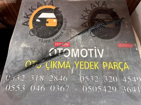 Opel Vectra Silecek Kolu çıkma parça