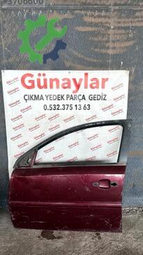 Opel Vectra Sol Ön Kapı çıkma parça