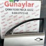OPEL VECTRA C SOL ÖN KAPI