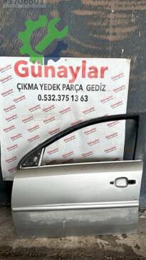 Opel Vectra Sol Ön Kapı çıkma parça