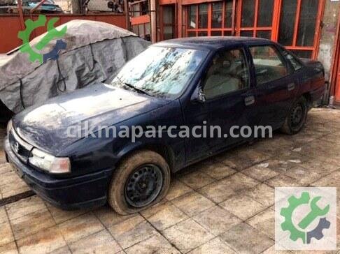 Opel Vectra Kesme Tavan Sacı 1990-1995 çıkma parça