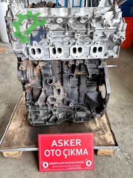 Opel Vivaro Motor Komple çıkma parça