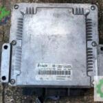 OPEL VIVARO MOTOR BEYNI 0281 010 632