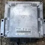 OPEL VIVARO MOTOR BEYNI 0281 010 632