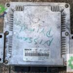OPEL VIVARO MOTOR BEYNI 0281 010 632