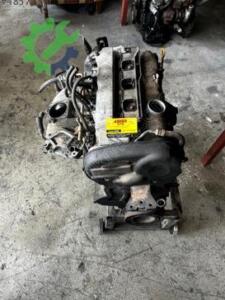 Opel zafira 1.8 motor komple