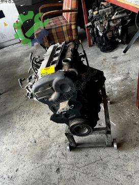 Opel Zafira Motor Komple çıkma parça