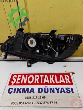 Opel Zafira Sağ Ön Far 442-1122R çıkma parça