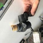 Opel zafira bagaj kilidi