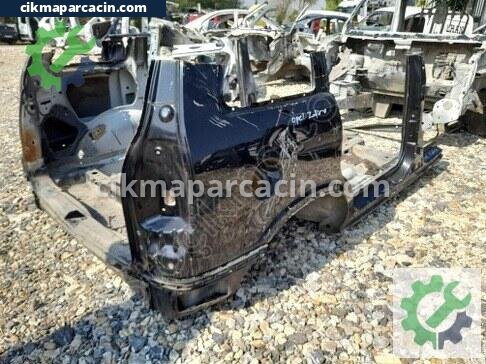 Opel Zafira Oto Lastik çıkma parça