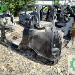 OPEL ZAFİRA KESME -DS OTOMOTİV-