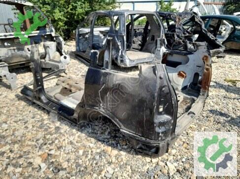 Opel Zafira Oto Lastik çıkma parça