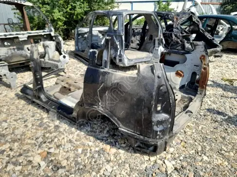 Opel Zafira Oto Lastik çıkma parça