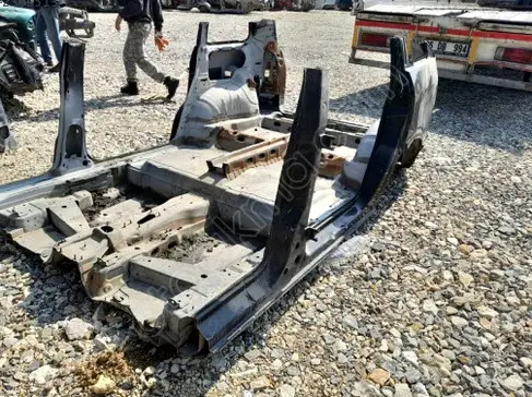 Opel Zafira Oto Lastik çıkma parça