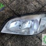 Opel Zafira sol far 1999-2003