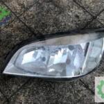 Opel Zafira sol far 1999-2003