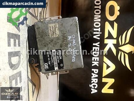 Opel Vectra Motor Beyni çıkma parça