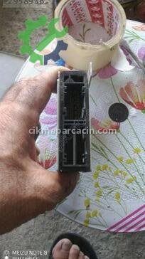 Fiat Albea Ara Bölme çıkma parça