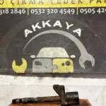 Renault Megane Aks Çıkma Parça İstanbul