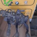 ORJİNAL FİAT FİORİNO PEDAL TAKIMI