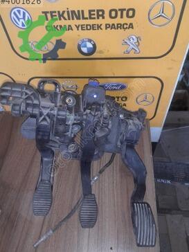 Fiat Fiorino Pedal çıkma parça