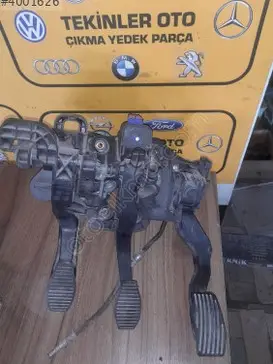 Fiat Fiorino Pedal çıkma parça