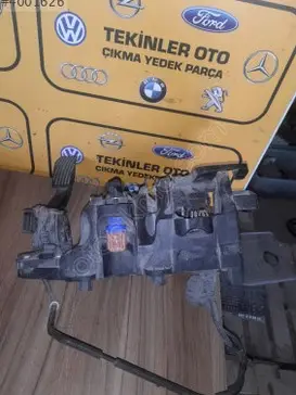 Fiat Fiorino Pedal çıkma parça