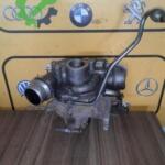 Orjinal Turbocharger MERCEDES-BENZ A-CLASS A 160 CDI 54389700006