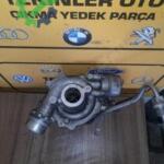 Orjinal Turbocharger MERCEDES-BENZ A-CLASS A 160 CDI 54389700006