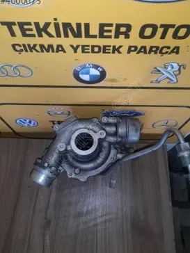 Mercedes-Benz A Serisi Turbo 54389700006 çıkma parça
