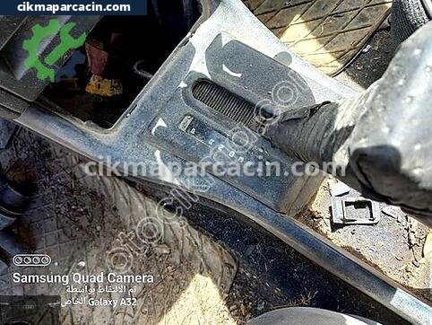 Peugeot 405 Orta Konsol çıkma parça