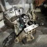 Çıkma Orijinal Şanzıman Komple Saab 9-3 Multijet