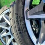 Çıkma Orijinal Jant & Lastik Takımı Renault Clio 5X100